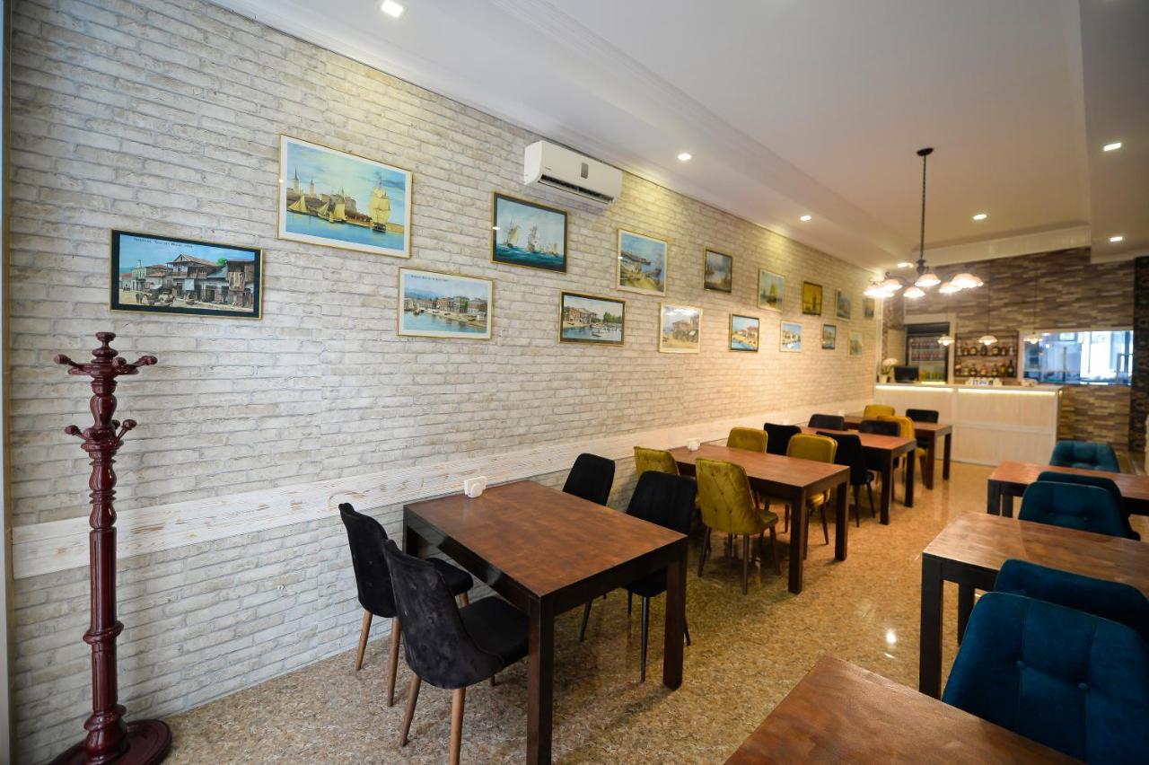 Aura Boutique Hotel Batumi Eksteriør billede